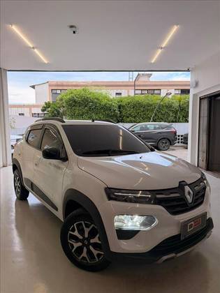 RENAULT KWID 1.0 12V SCE FLEX OUTSIDER MANUAL RENAULT KWID 1.0 12V SCE FLEX OUTSIDER MANUAL